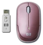 HP Pavilion USB 3 Button Optical Mouse (KJ453AA)