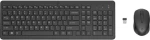 HP 330 Set čierna / bezdrôtová myš a klávesnica / USB / ENG (2V9E6AA#ABB)