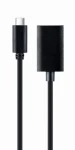 Gembird A-CM-DPF-02 adaptér USB-C (M) na DisplayPort (F) (A-CM-DPF-02)