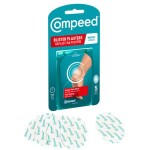 Compeed náplasť na pľuzgiere stredná 5 ks