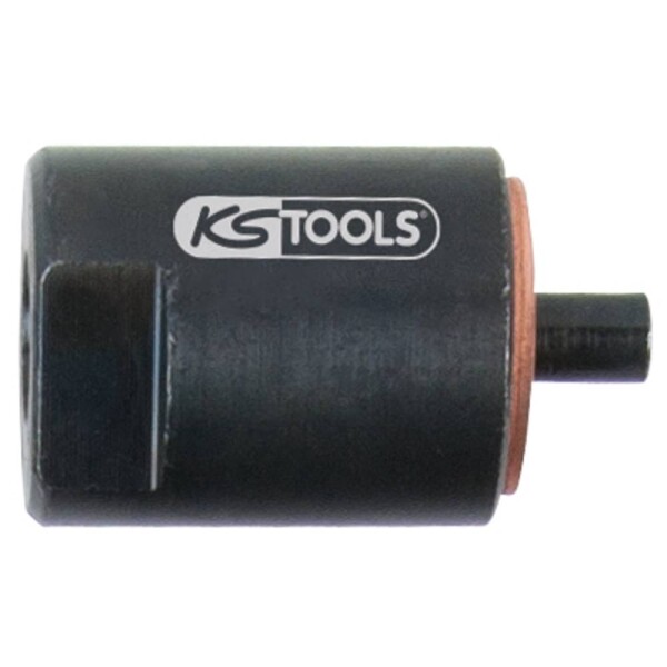 KS Tools 150.3688 Adaptér trysky s tesniacim krúžkom, Ø 6 mm; 150.3688