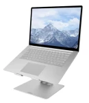 AVELI DESQ / Stojan na notebook / do 15,6" / nastaviteľná výška a uhol / hliník (1510)