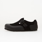 Tenisky Birkenstock London Nova 2.0 Leather-Suede Unisex Black EUR 44