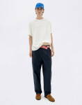 Thinking MU White Aaron Tee WHITE M