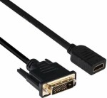 Club3D HDMI DVI-D CAC-1211 kábel