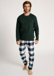 Pánske pyžamo Muydemi 13011025 2XL Zelená