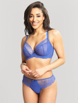 Podprsenka Panache Ana Plunge blue