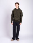 Carhartt WIP Hooded Chase Sweat Olive/Gold S