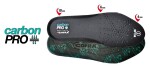 Stielka Cofra CARBON PRO Veľkosť topánky: 39, pracovné vložky