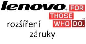 Lenovo rozšírenie záruky ThinkPad 3r carry-in (z 1r carry-in) (5WS0A14081)