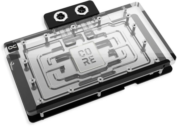 Alphacool Alphacool Core Geforce RTX 5090 Epic-X GPU Wasserblock, ARGB, mit Backprokove - Acryl