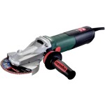 Metabo WEF 15-125 Quick / Uhlová brúska s plochou hlavou / 1550W / Priemer 125 mm / 11.000 ot-min / M14 (613082000)