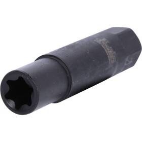 KS Tools 450.0433 Vložka rázového bitu pre skrutky Torx E L=107mm, E18; 450.0433