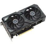 Asus Dual GeForce RTX 4060 Ti SSD OC 8GB / 2310 - 2565 MHz / 8GB GDDR6 / 128bit / 1x HDMI + 3x DP / (8) (90YV0JS0-M0NA00)