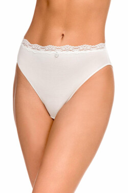 Vamp - Pohodlné dámske nohavičky 15851 - Vamp cream S
