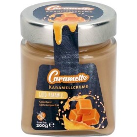 Karamelový krém 200g - Cake Masters - Cake Masters