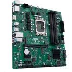 ASUS PRE Q670M-C-CSM / Intel Q670M / LGA 1700 / 4x DDR5 / 1x PCIe x16 / 1x LAN 1Gb / mATX (90MB19E0-M0EAYC)