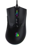 A4tech BLOODY W90MAX Čierna / Herná optická myš / 10000DPI / USB / RGB podsvietenie (W90MAX)