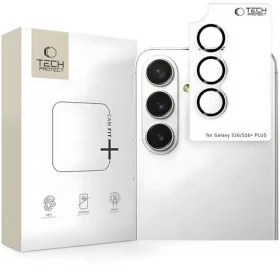 Tech-Protect Camring Fit+ / Ochranný kryt fotoaparátu / Samsung Galaxy S26, S26+