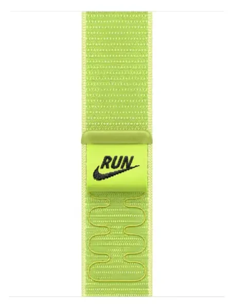 Apple Watch Nike Sport Loop (38 40 41 mm) Volt Splash / Prevliekací športový remienok (MGCN4ZM/A)