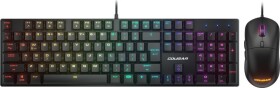 Cougar COUGAR | COMBAT | COMBO KB+Mouse | AURORA S Gaming