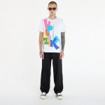 Tričko Comme des Garçons SHIRT T-Shirt With Graphic Print White L