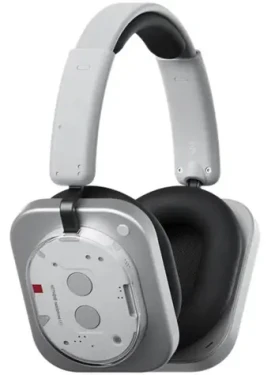 Nothing Headphone (1) biela / Bezdrôtové slúchadlá / mikrofón / ANC / BT 5.3 / IPX2 (A11300006)