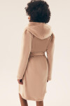 Dámsky župan Bird 42877 AW25 beige - Henderson L