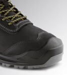 Bezpečnostná obuv Diadora CLASSIC LOW S3S FO SC LG SR čierna Veľkosť topánky: 40, Čierna