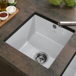 VILLEROY & BOCH VILLEROY & BOCH - Keramický drez Villeroy &amp; Boch podstavný Subway 50 SU, 332501KG, Snow White 332501KG