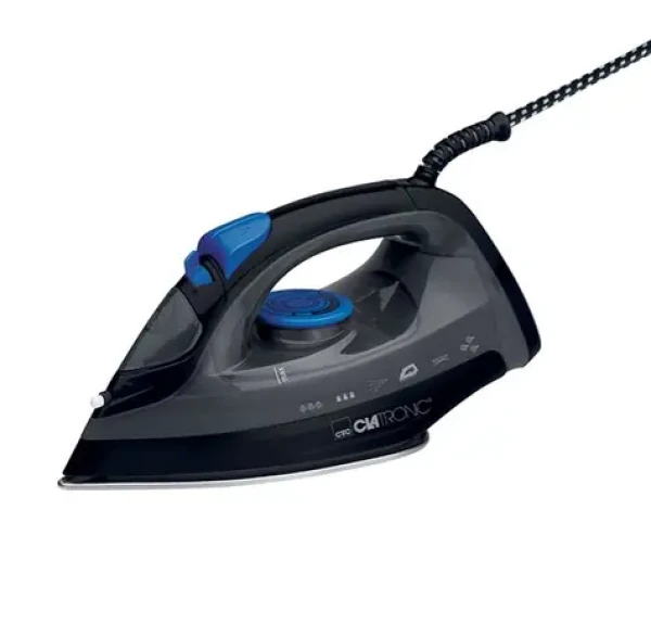 Clatronic DB 3703 / Naparovacia žehlička / 1800 W / tmavo šedá / dopredaj (DB 3703)