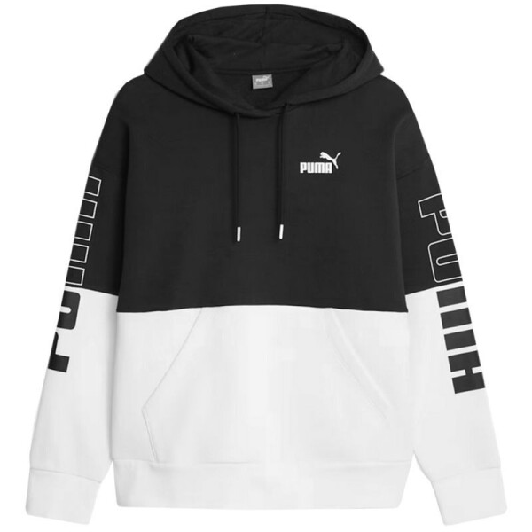 Puma Power Colorblock Hoodie FL 676023 01