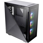 Thermaltake Divider 500 TG ARGB čierna