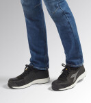 Bezpečnostná obuv Diadora FLY LT MTX LOW S3L FO SR HRO SC ESD Veľkosť topánky: 38, Čierna