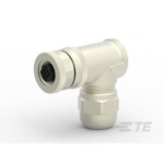 TE Connectivity TE AMP M8/M12 Connectors T4112512031-000 1 ks; T4112512031-000