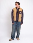 Carhartt WIP Prentis Vest Liner WIP Dusty H/Tobacco M