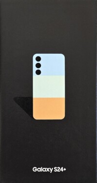 Samsung Samsung Galaxy S24+ 5G 12/512GB Dual Sim Modrý