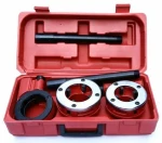 GEKO Sada závitníkov na rúrky / 3 očká (G01003)