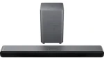 TCL S55HE titánová / Soundbar 2.1 / Dolby Atmos / HDMI eARC / Bluetooth 5.2 / 110 W (S55HE)