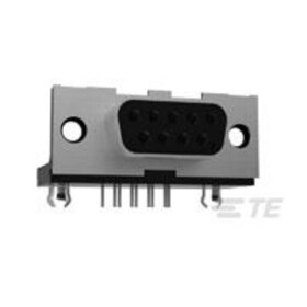 TE Connectivity TE AMP AMPLIMITE Metal Shell Posted 6-106506-2 1 ks Tray; 6-106506-2