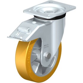 Blickle 631838 otočné koliesko s brzdou; 631838