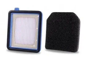 KOMA HFEX4 / Sada filtrov do vysávača / pre Electrolux Well Q6, Q7, Q8 (HFEX4)