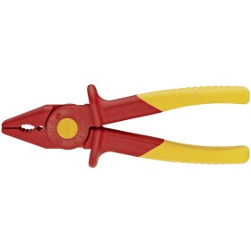 Knipex 98 62 01 VDE kombinované kliešte 180 mm; 98 62 01