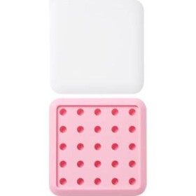 Silikónová forma na bonbóny polkruhu 10,5x10,5 cm - Cakesicq - Cakesicq