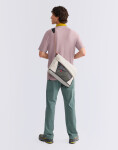 Klättermusen Grid Messenger Bag 883 Putty Grey