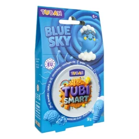 TUBI SMART Plastelína Blue Sky