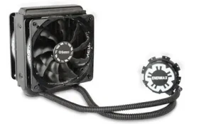 ENERMAX ELC120-TB Liquid / vodné chladenie / pre Intel aj AMD (ELC120-TB)