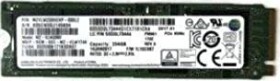 Lenovo 512GB M.2 2280 PCI-E x4 Gen3 NVMe (02HM119)