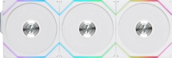 Lian Li UNI FAN TL Wireless 120 3-pack Biely (12TL1W3W)