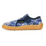 Froddo Canvas G1700439-5 Blue barefoot tenisky 24 EUR